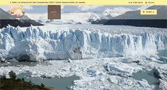 Desktop Screenshot of elmanarentals.com.ar